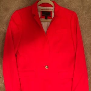 JCrew Womens Pink Blazer